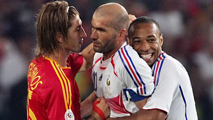 De nombreux Espagne - France sont restés dans l'histoire.